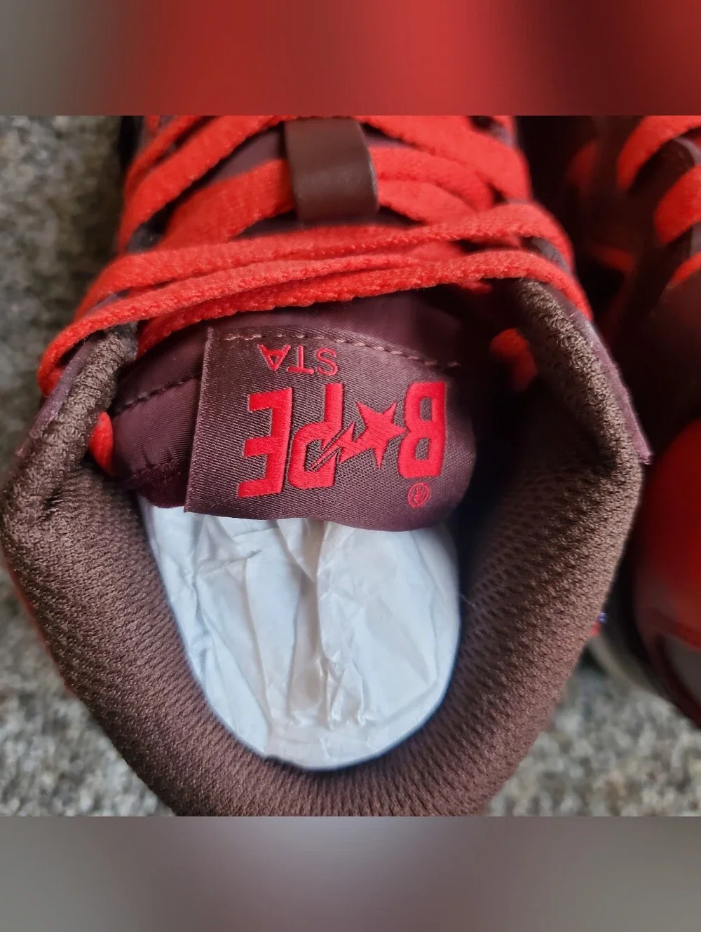 A Bathing APE BAPE 93 Hi